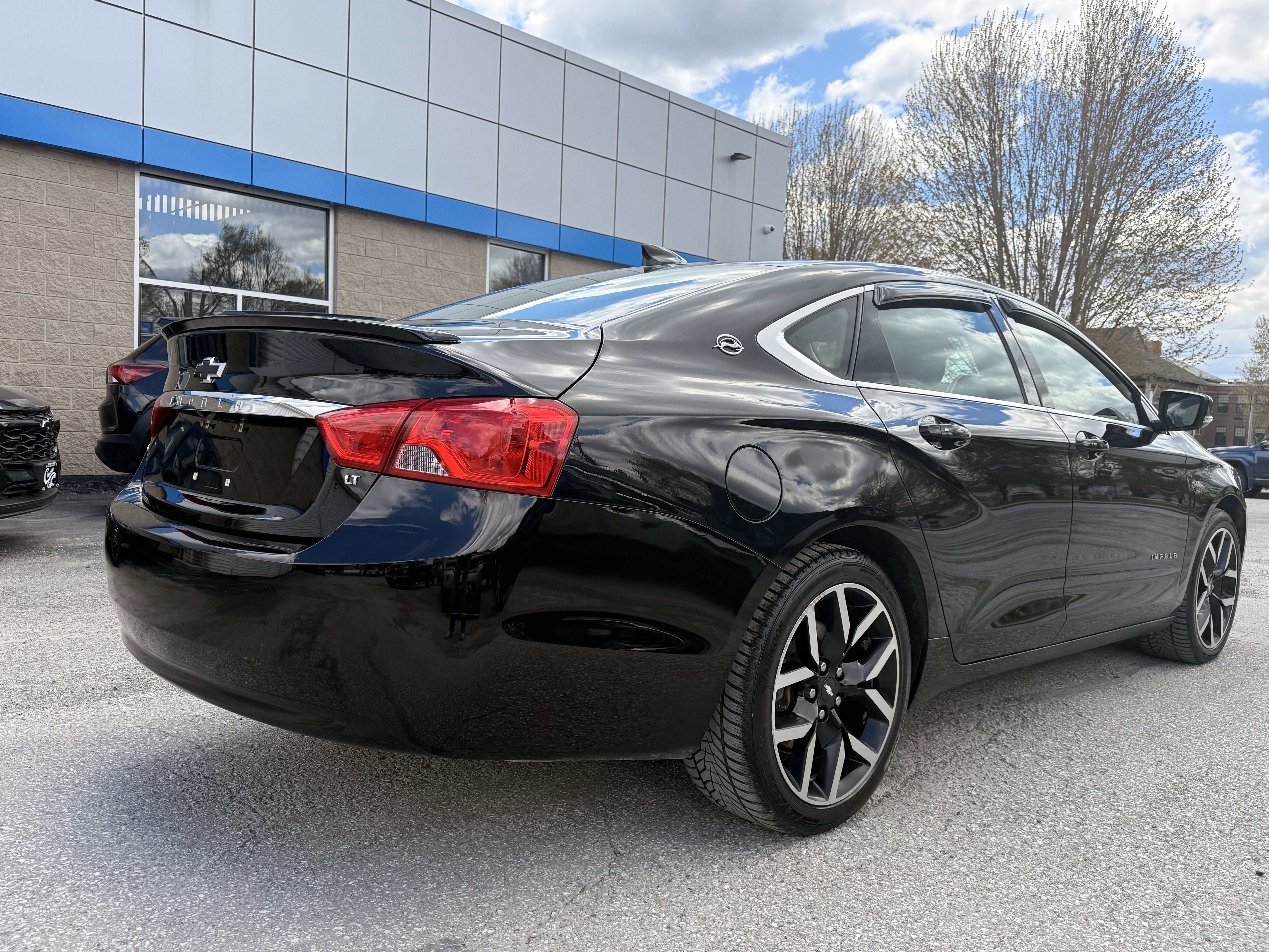 2018 Chevrolet Impala LT