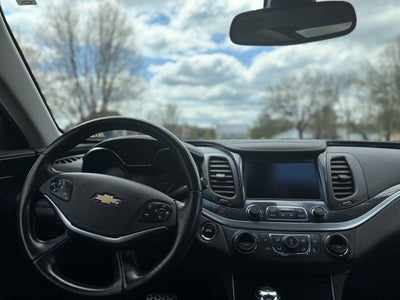 2018 Chevrolet Impala LT