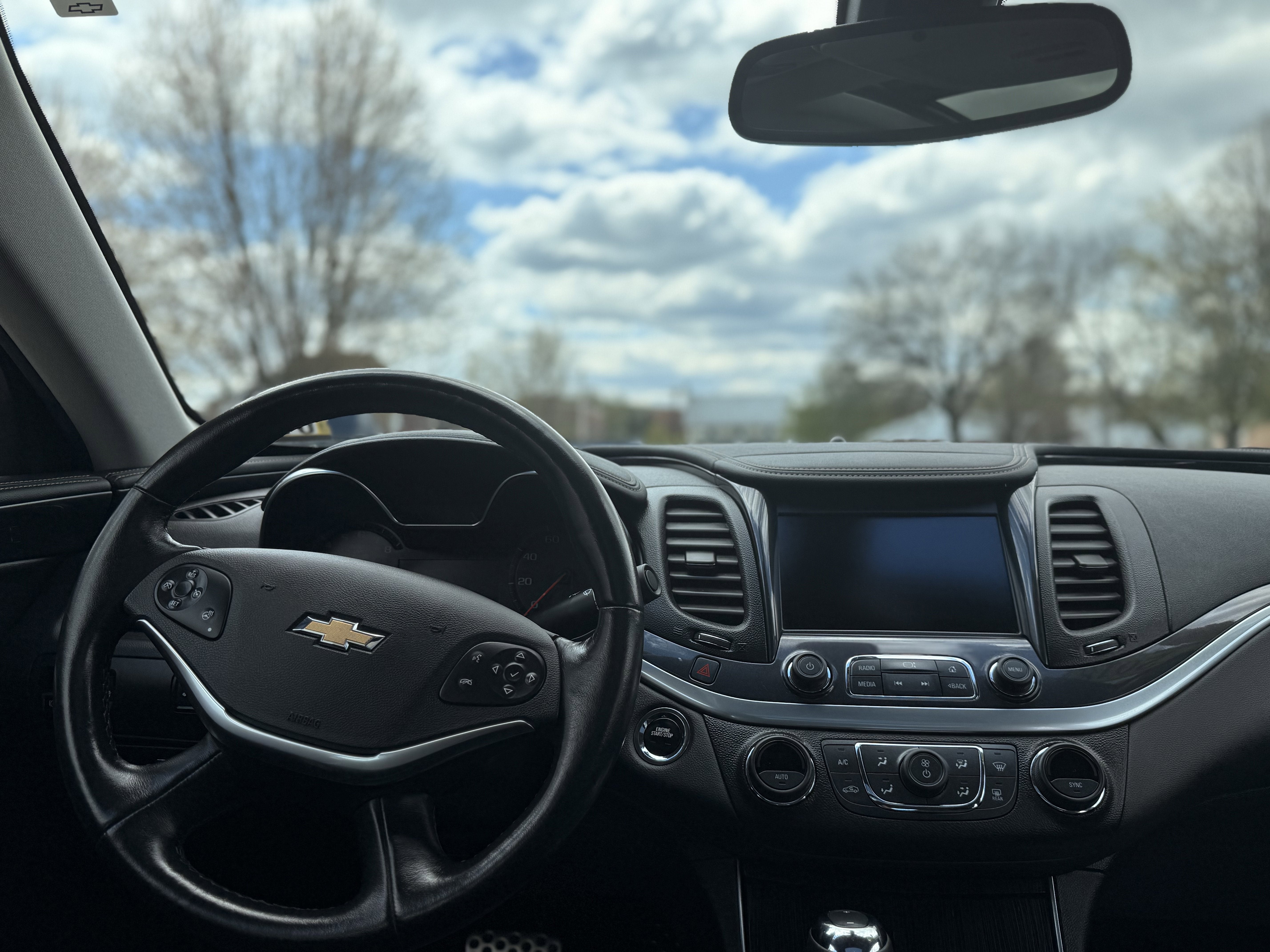 2018 Chevrolet Impala LT