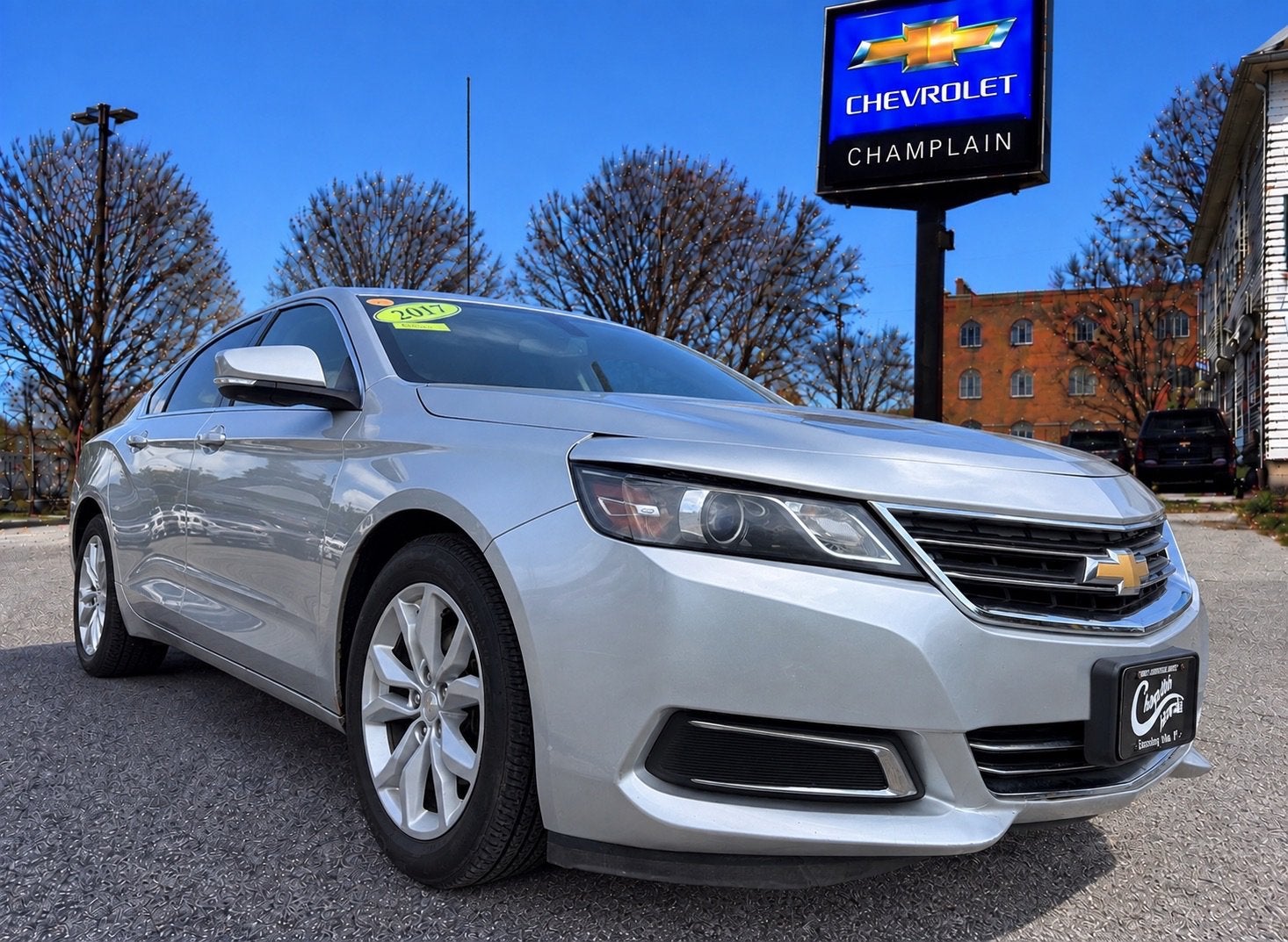 2017 Chevrolet Impala 1LT
