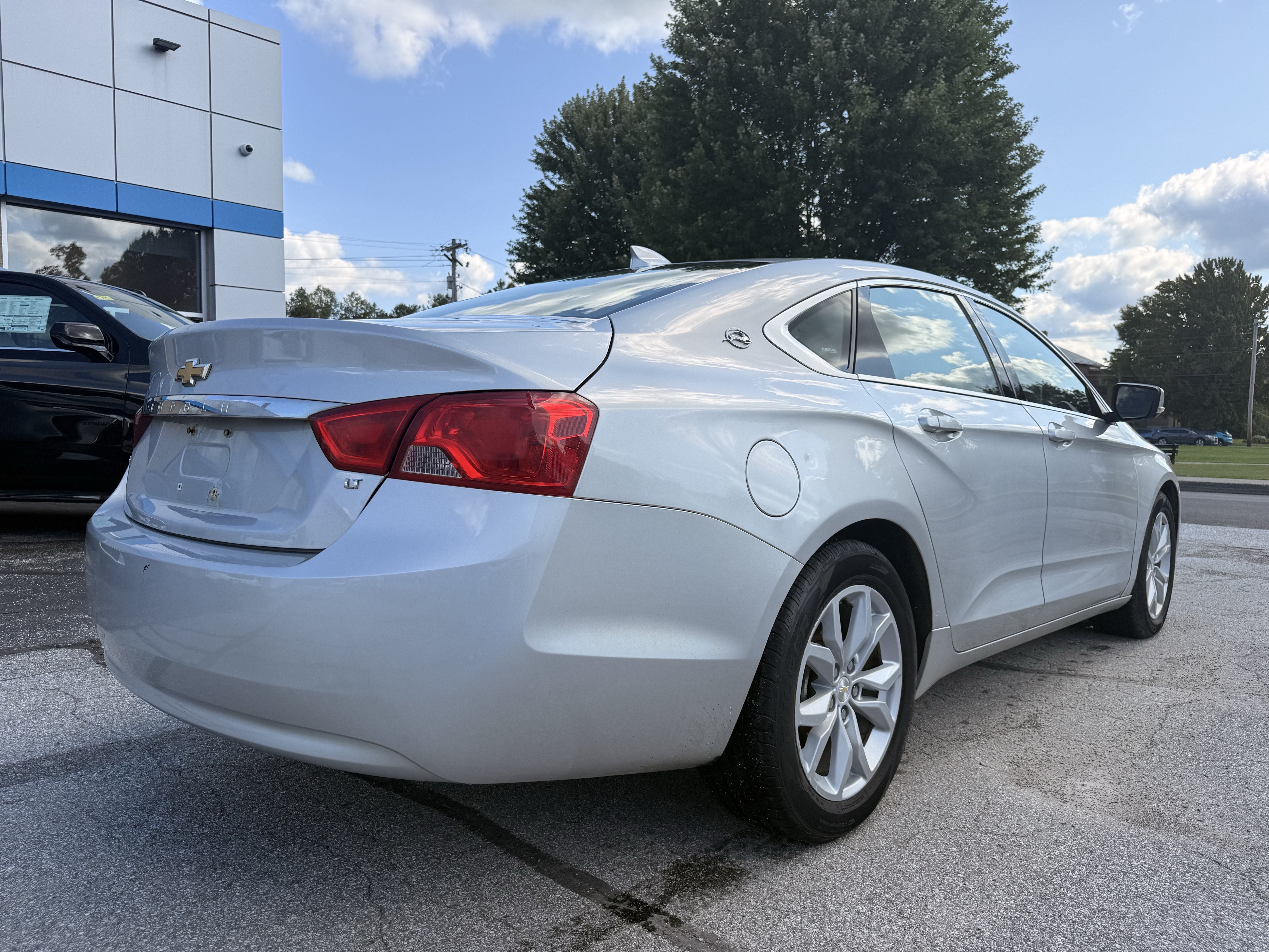 2017 Chevrolet Impala LT