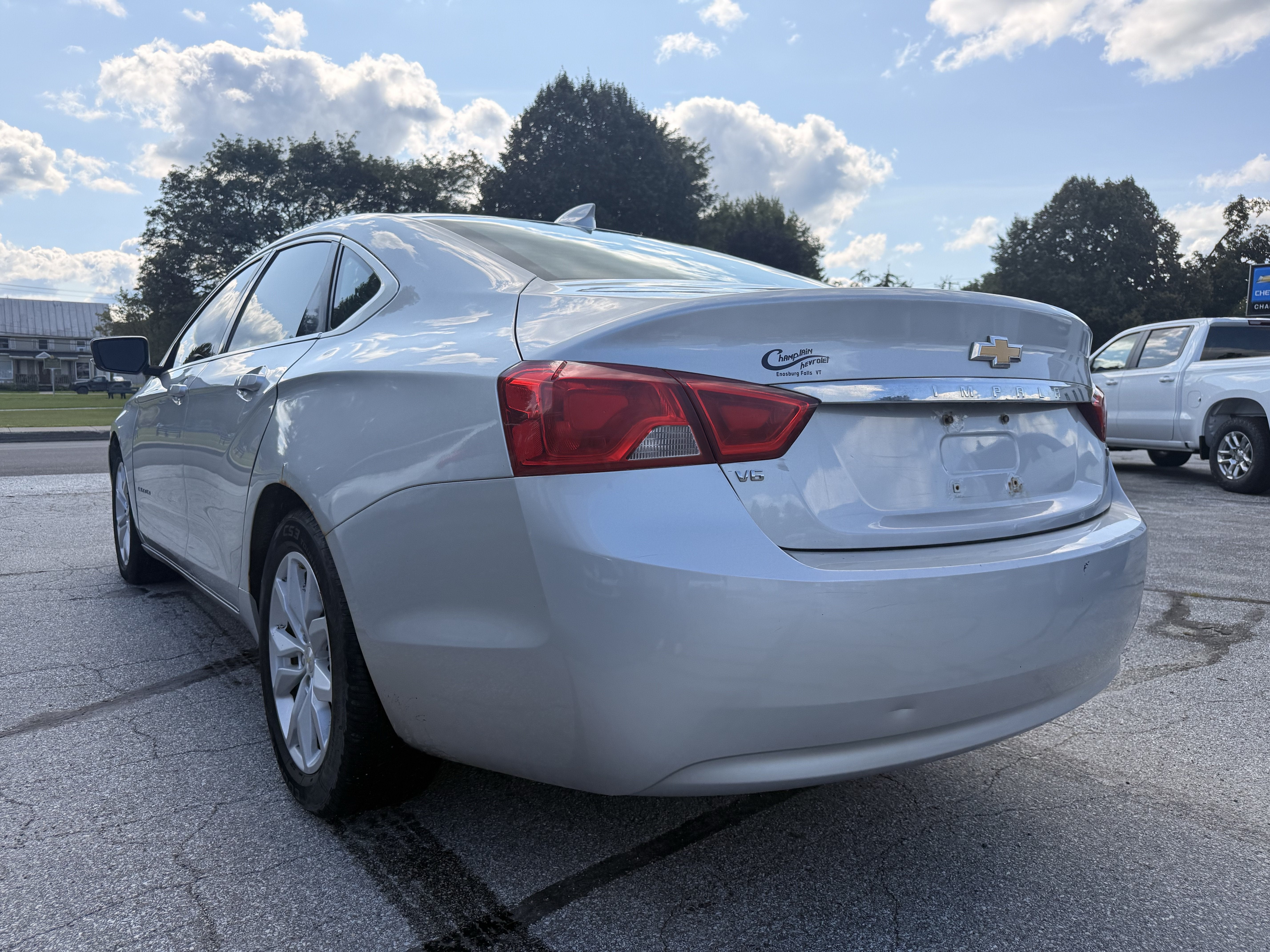 2017 Chevrolet Impala LT