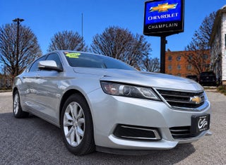 2017 Chevrolet Impala LT