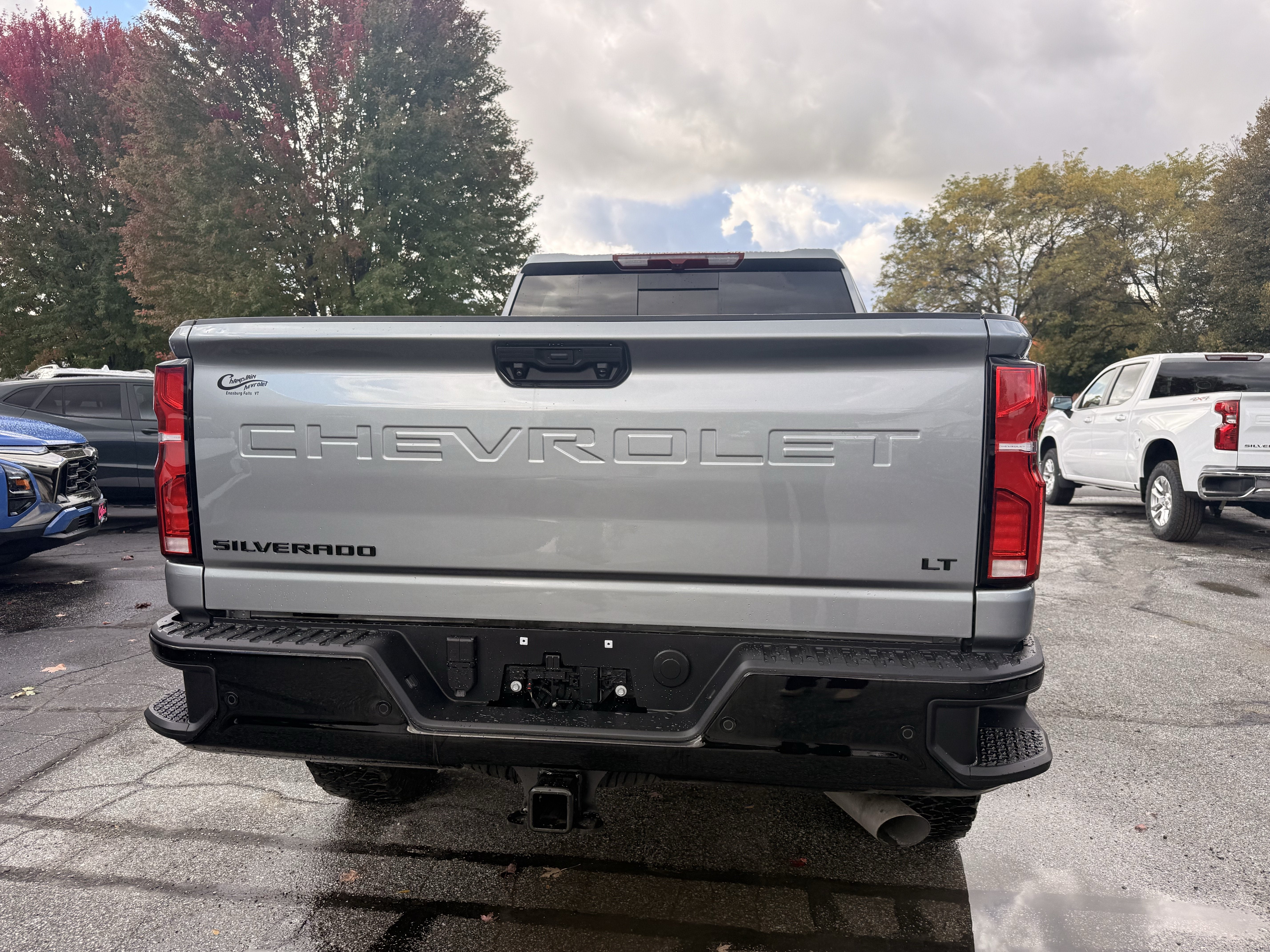 2026 Chevrolet Silverado 2500 HD LT
