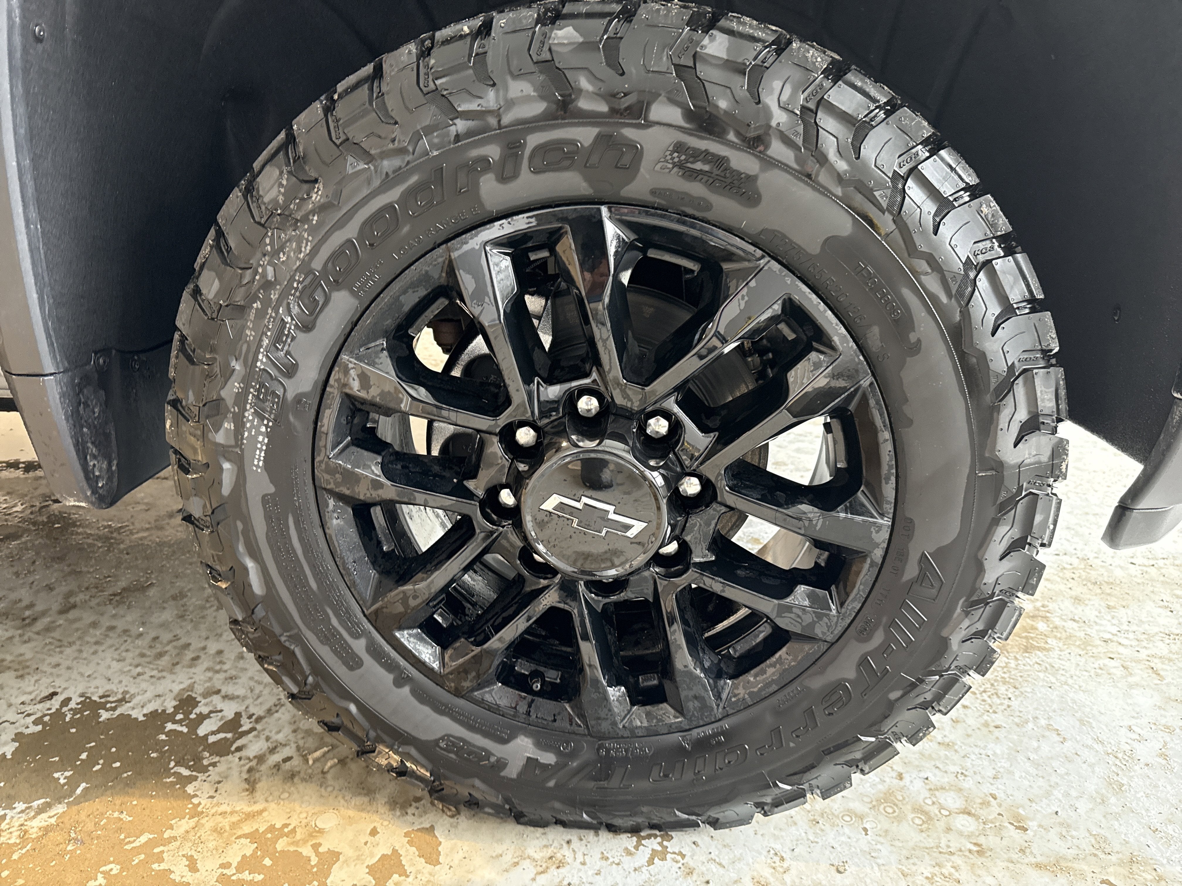 2025 Chevrolet Silverado 2500 HD LT