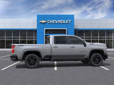 2025 Chevrolet Silverado 2500 HD LT