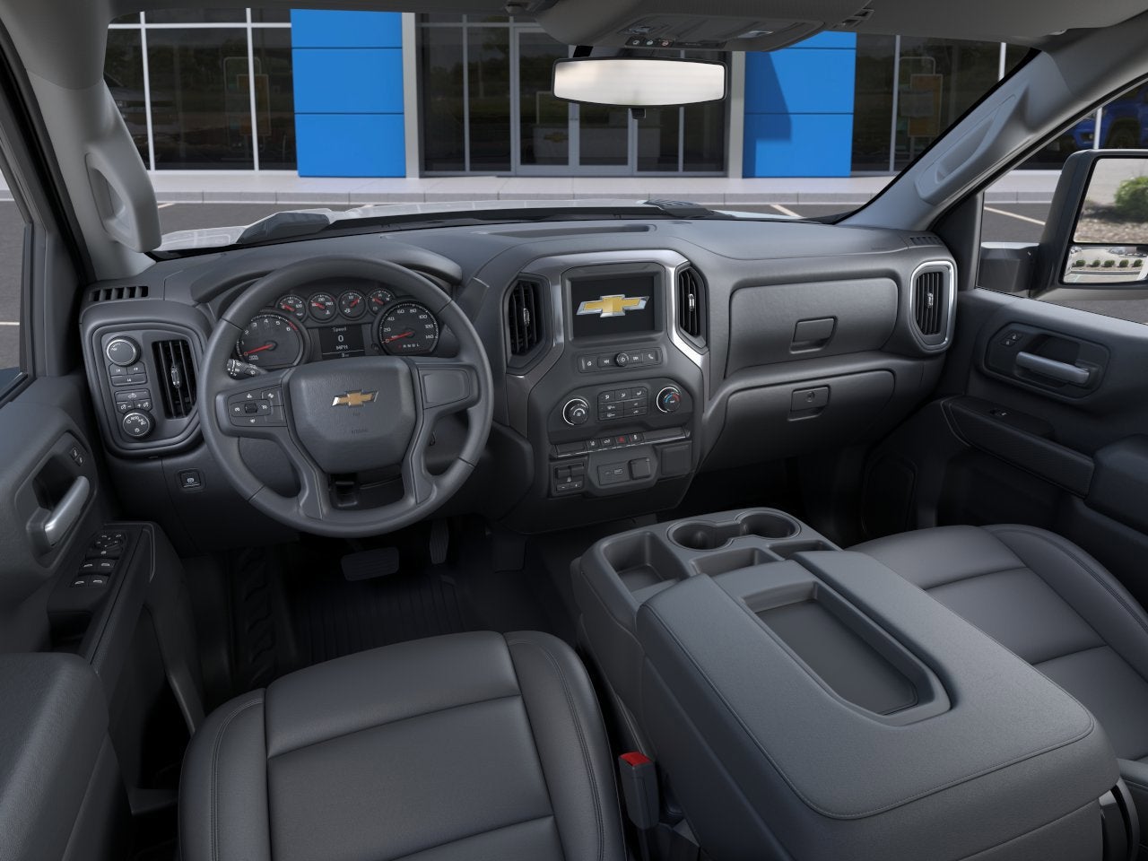 2026 Chevrolet Silverado 3500 HD Work Truck - Photo 15