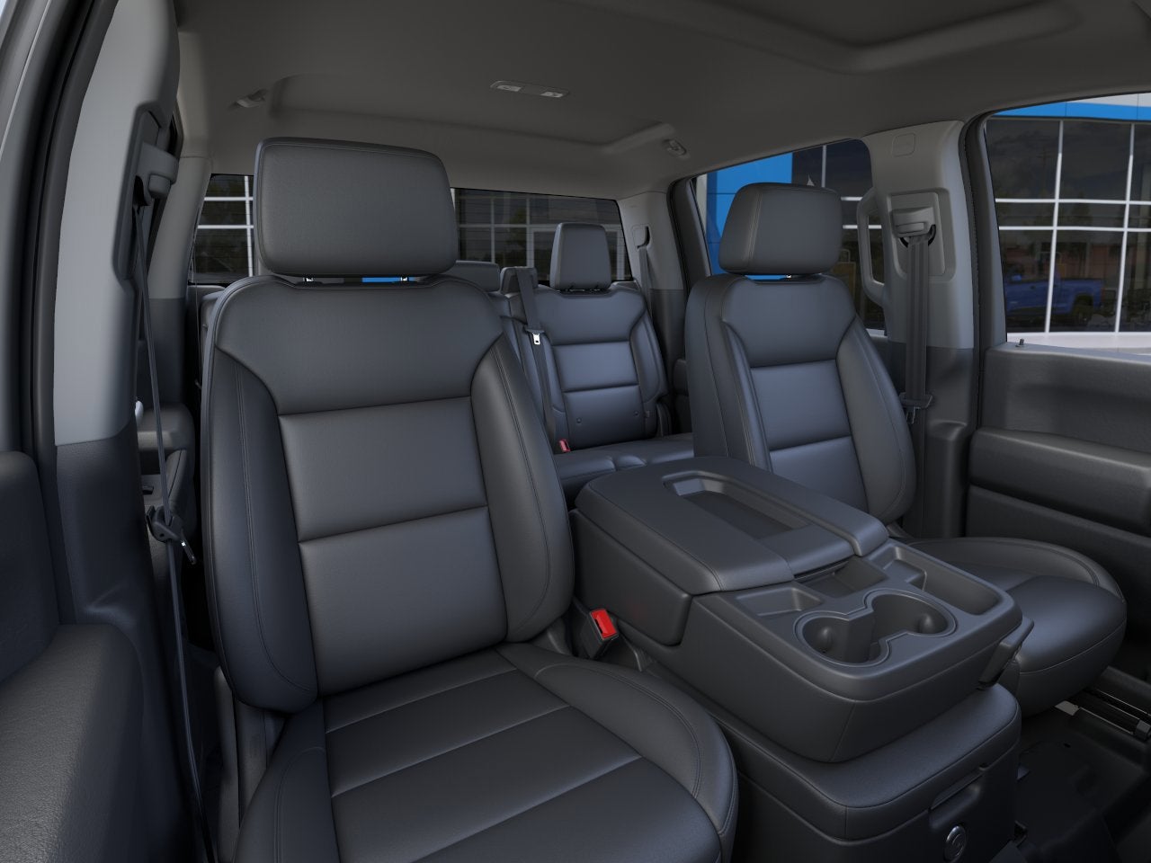 2026 Chevrolet Silverado 3500 HD Work Truck - Photo 16