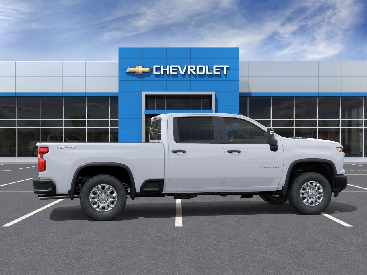 2026 Chevrolet Silverado 3500 HD Work Truck - Photo 5