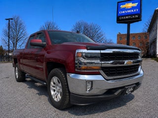 2019 Chevrolet Silverado LD LT