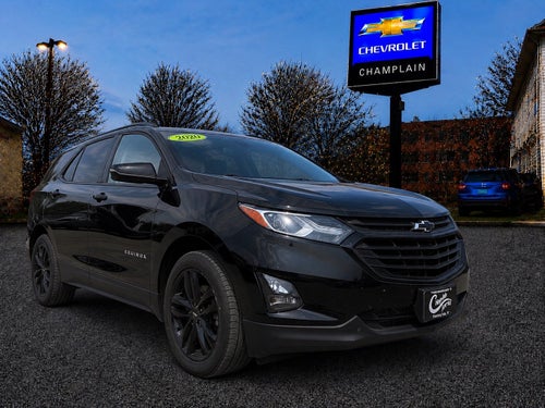 2020 Chevrolet Equinox LT