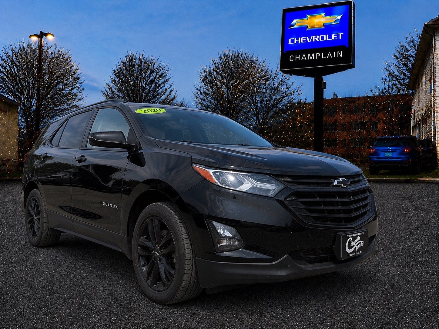 2020 Chevrolet Equinox LT