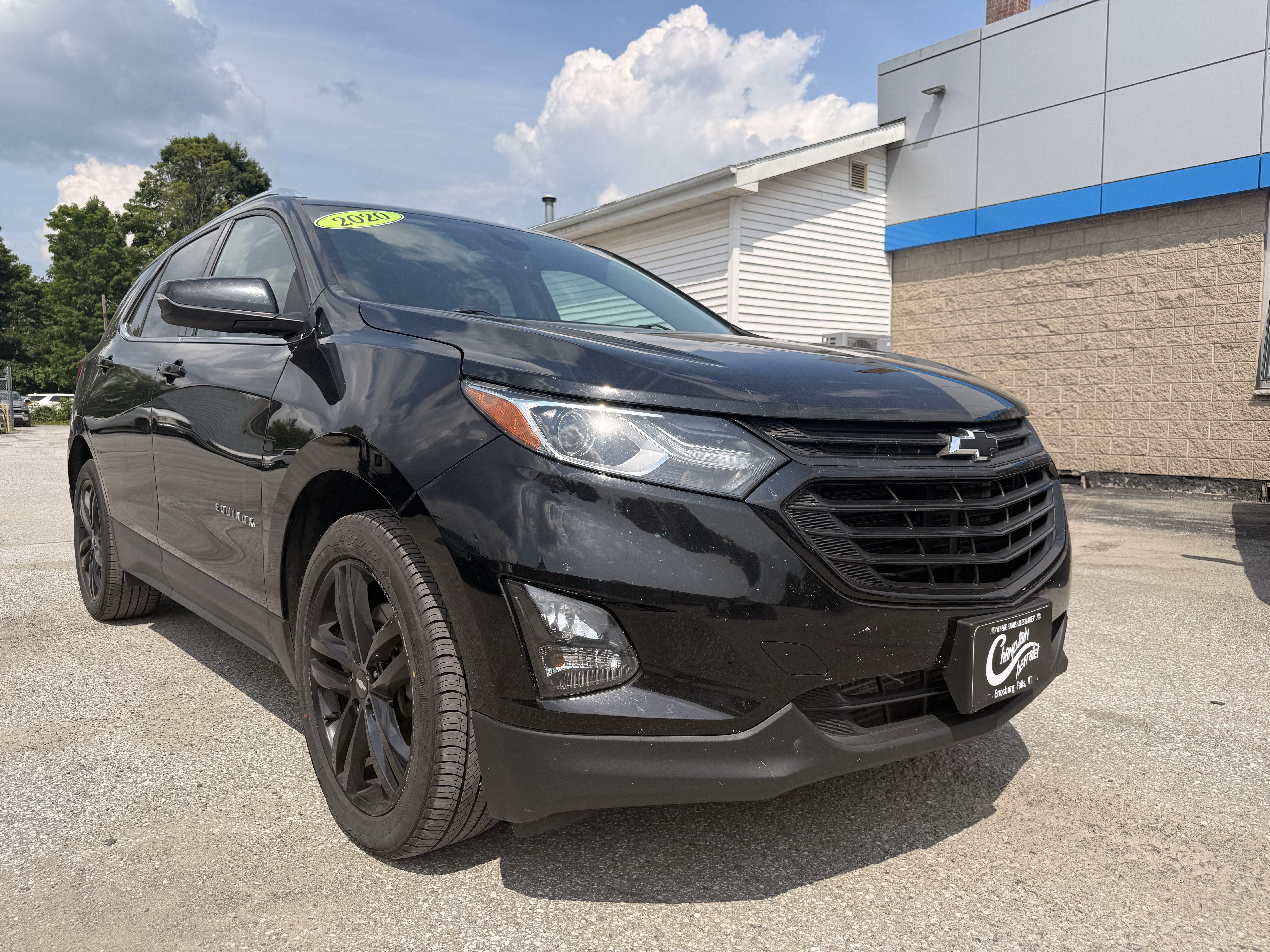 2020 Chevrolet Equinox LT