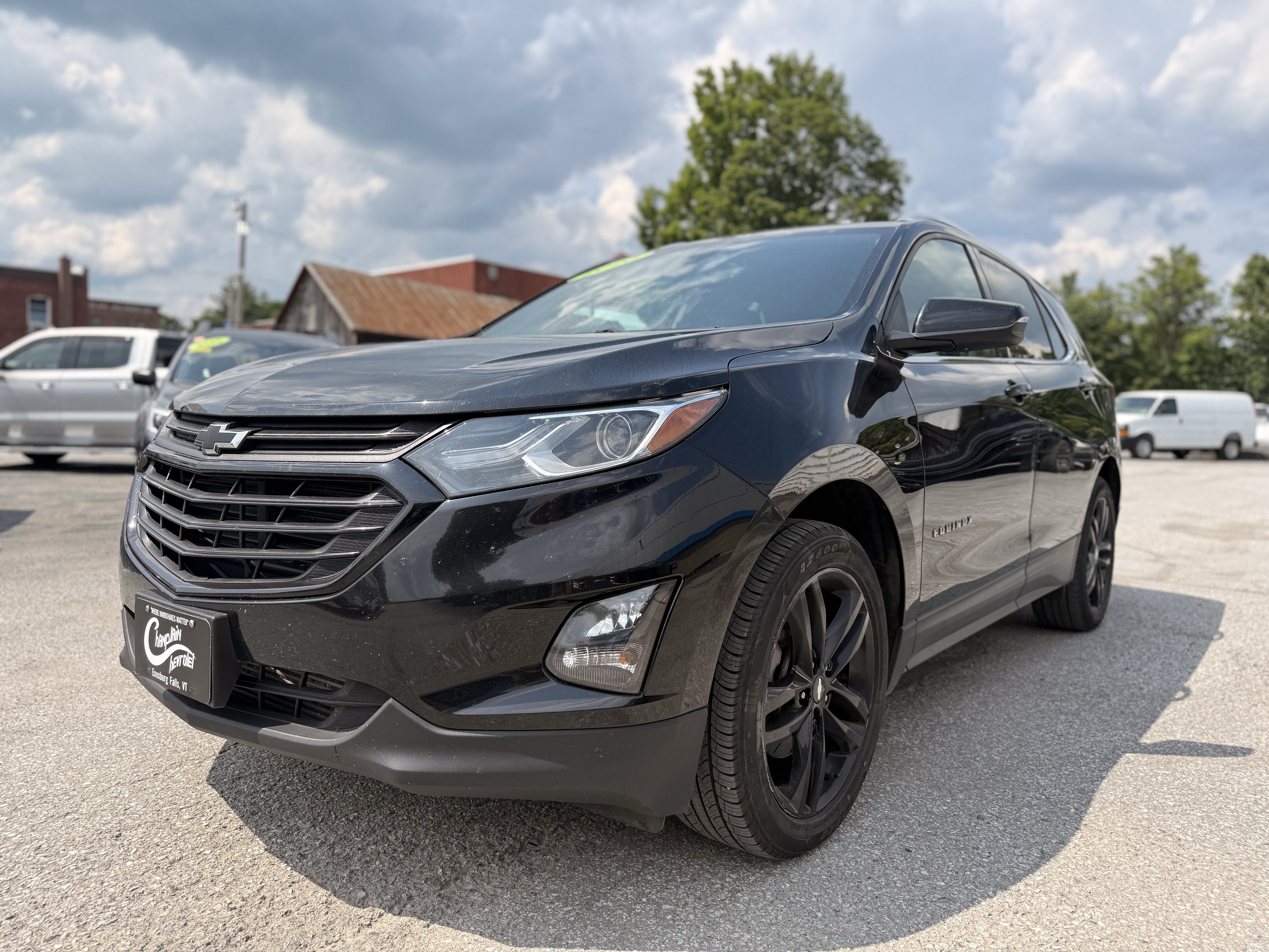 2020 Chevrolet Equinox LT