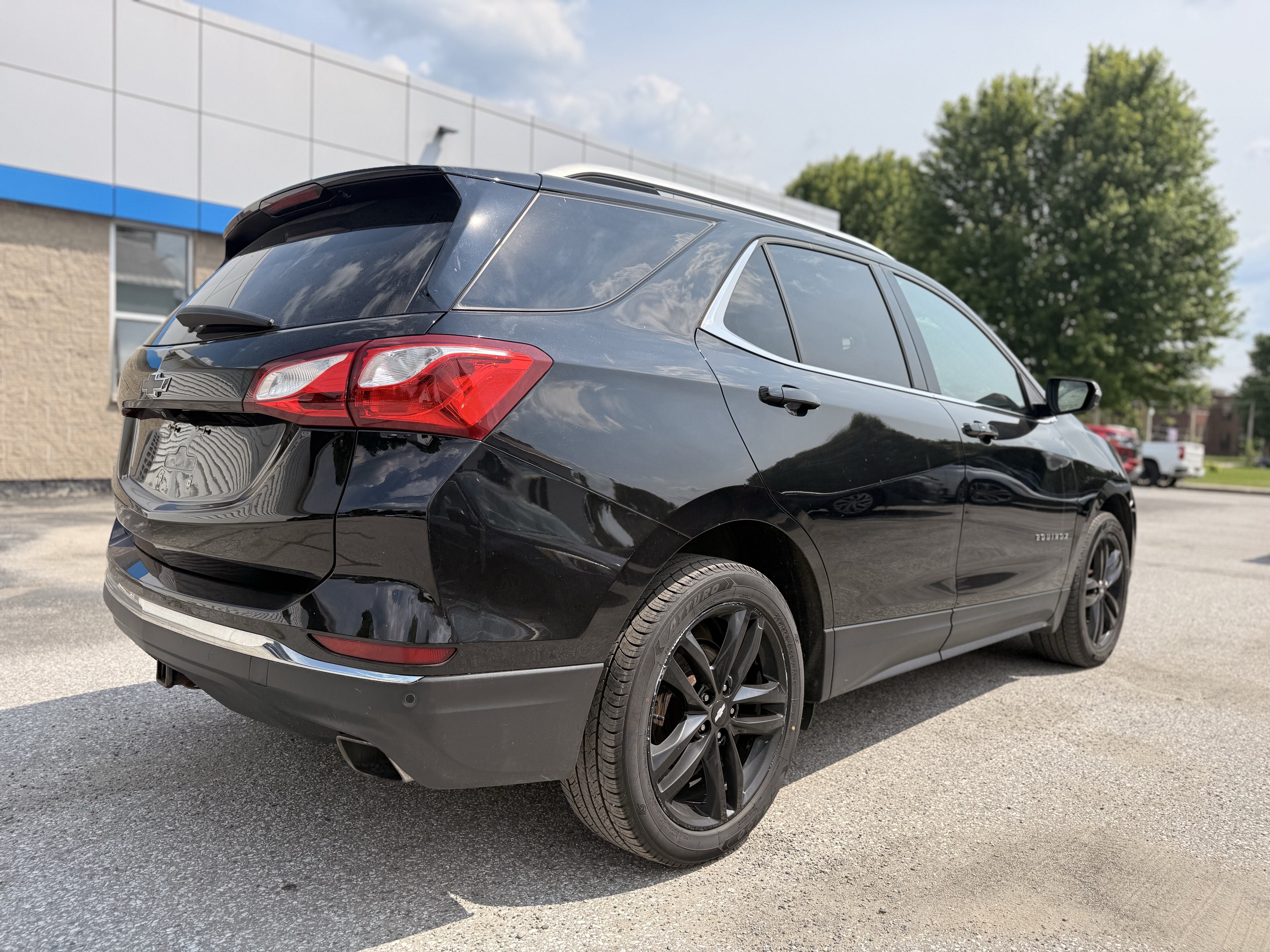 2020 Chevrolet Equinox LT