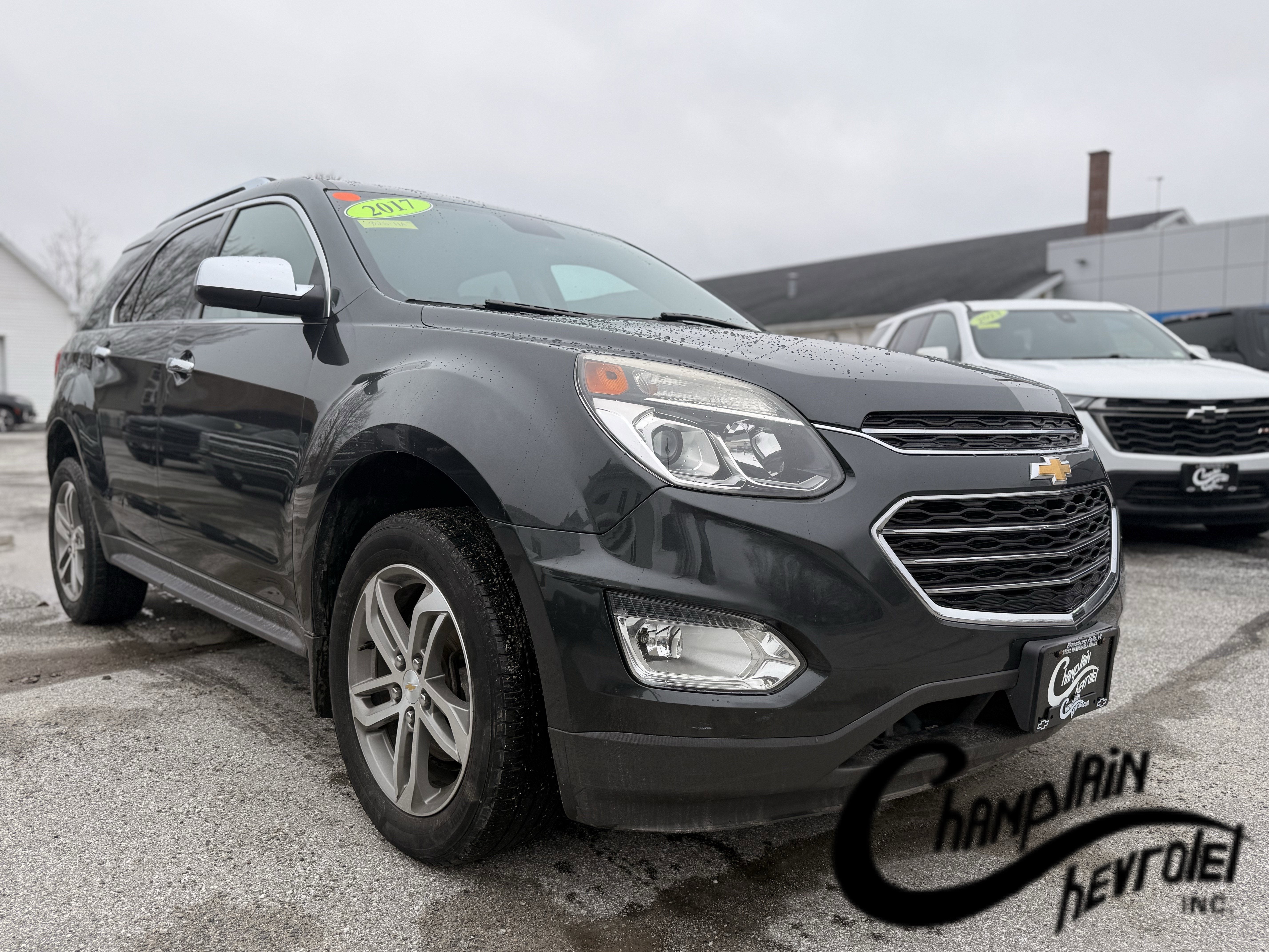 2017 Chevrolet Equinox Premier