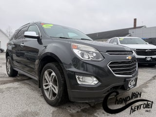 2017 Chevrolet Equinox Premier