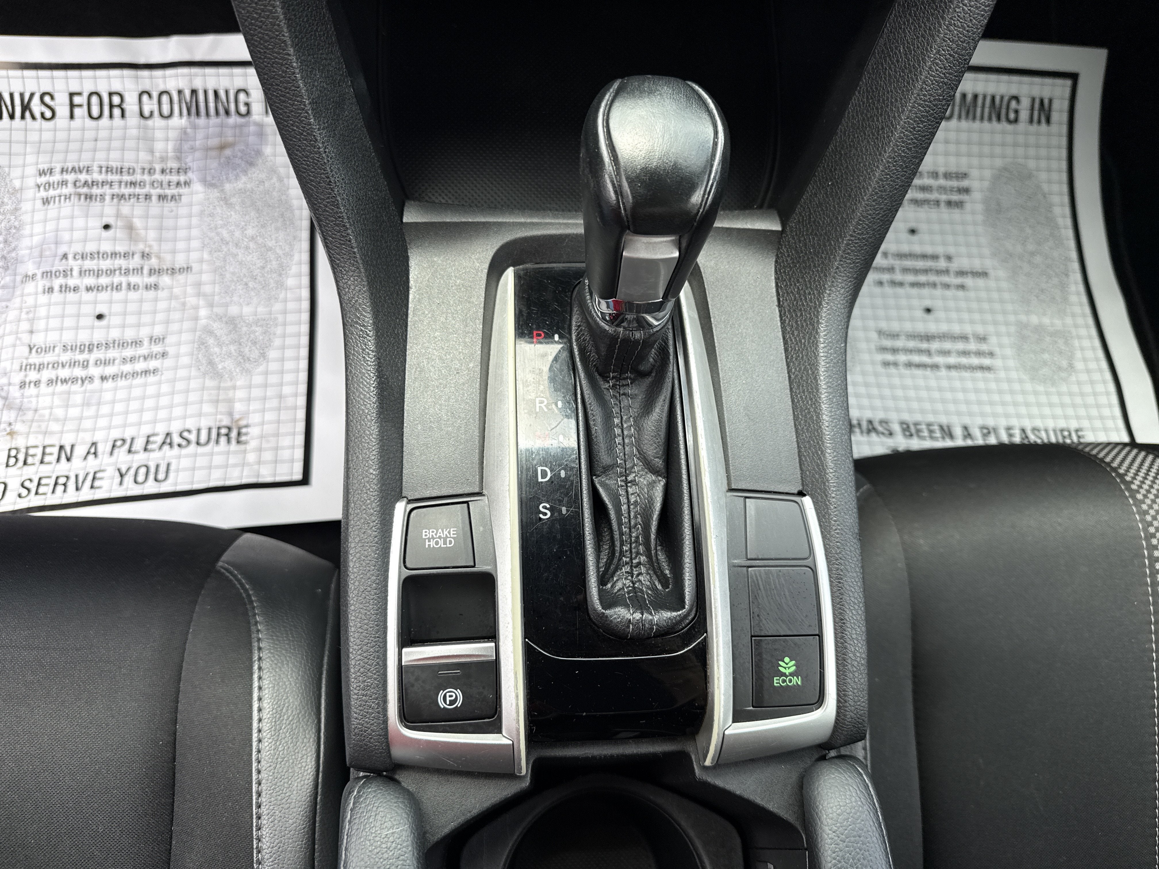 2021 Honda Civic Sedan Sport