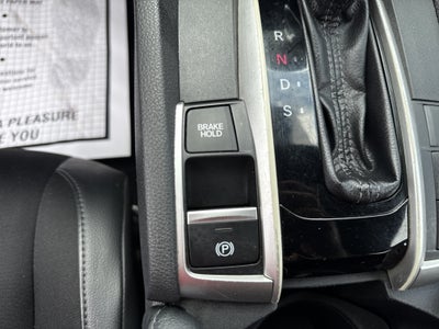 2021 Honda Civic Sedan Sport