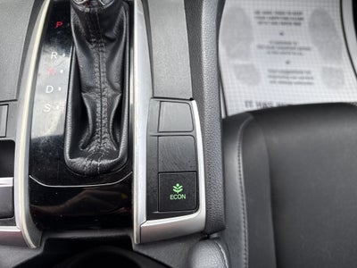 2021 Honda Civic Sedan Sport