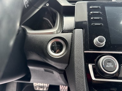 2021 Honda Civic Sedan Sport