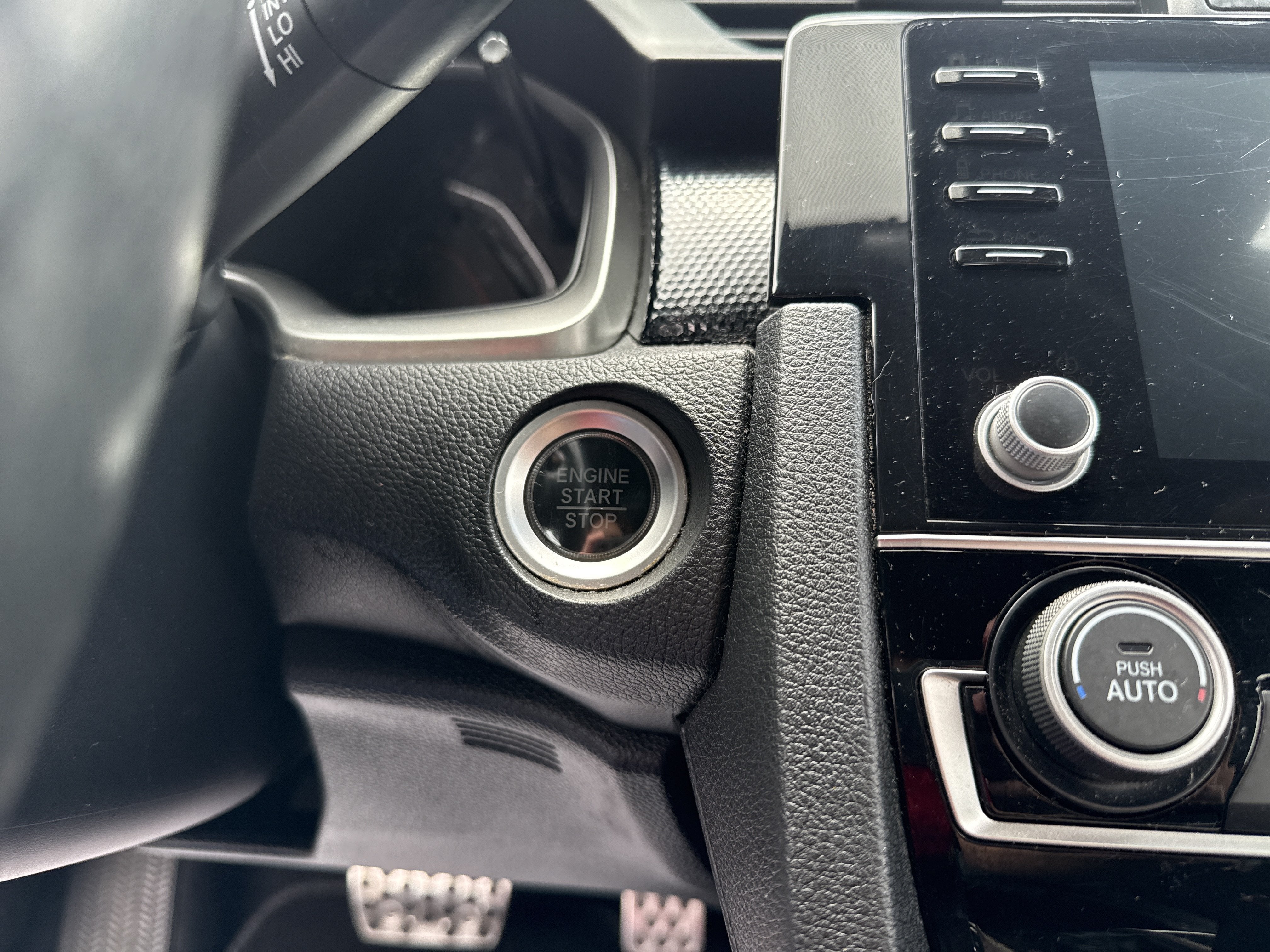 2021 Honda Civic Sedan Sport