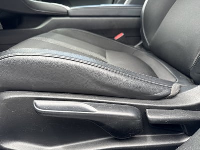 2021 Honda Civic Sedan Sport