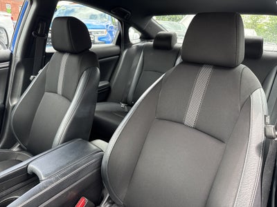 2021 Honda Civic Sedan Sport