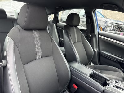 2021 Honda Civic Sedan Sport