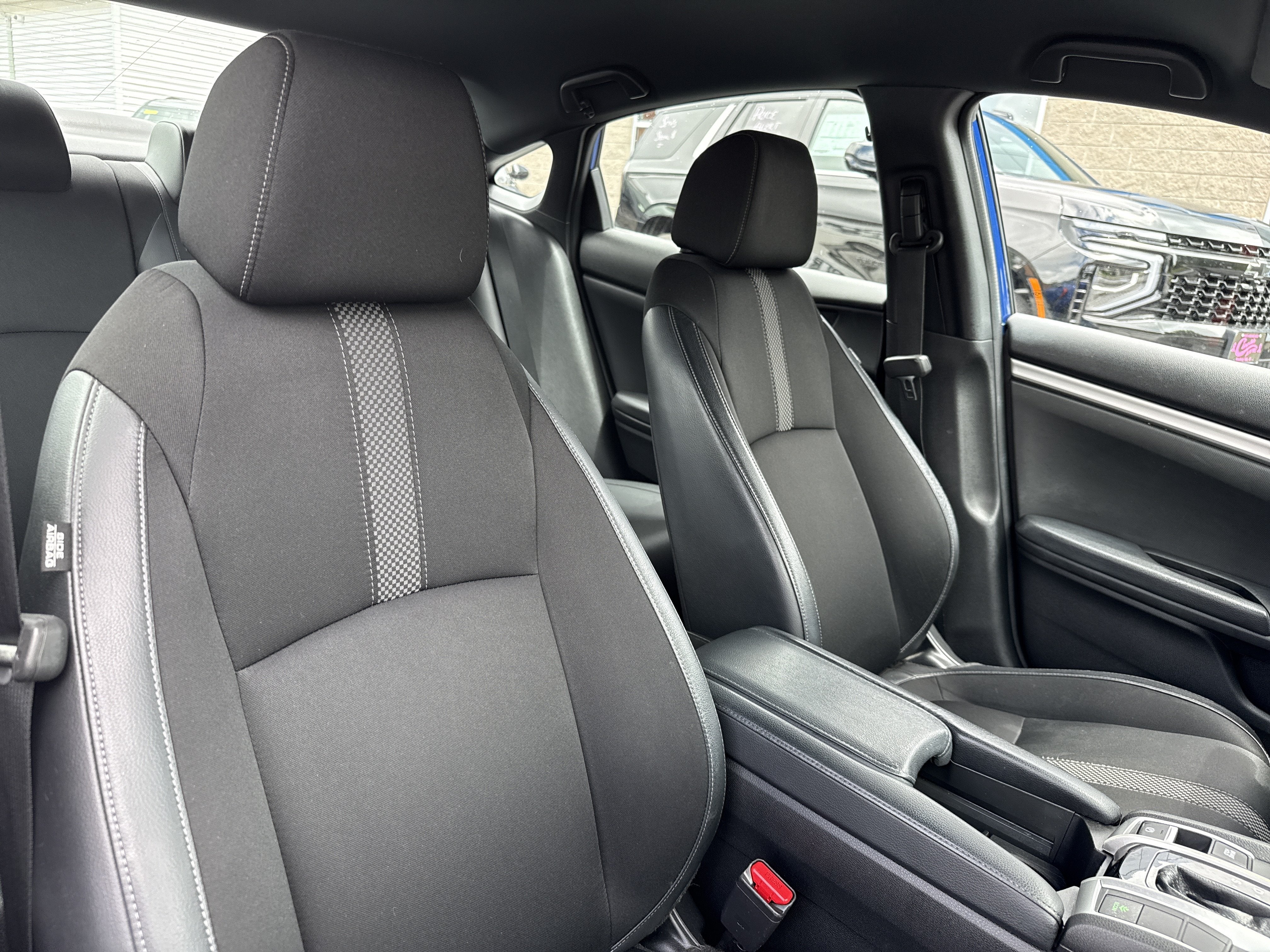 2021 Honda Civic Sedan Sport