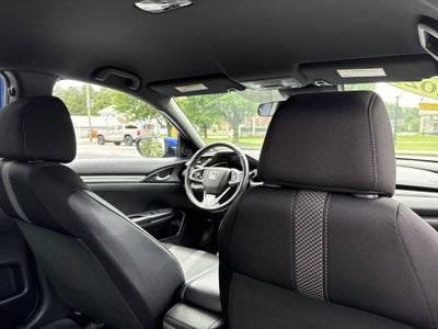 2021 Honda Civic Sedan Sport