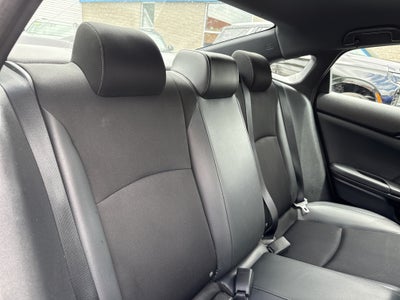 2021 Honda Civic Sedan Sport