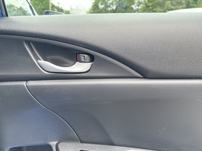 2021 Honda Civic Sedan Sport