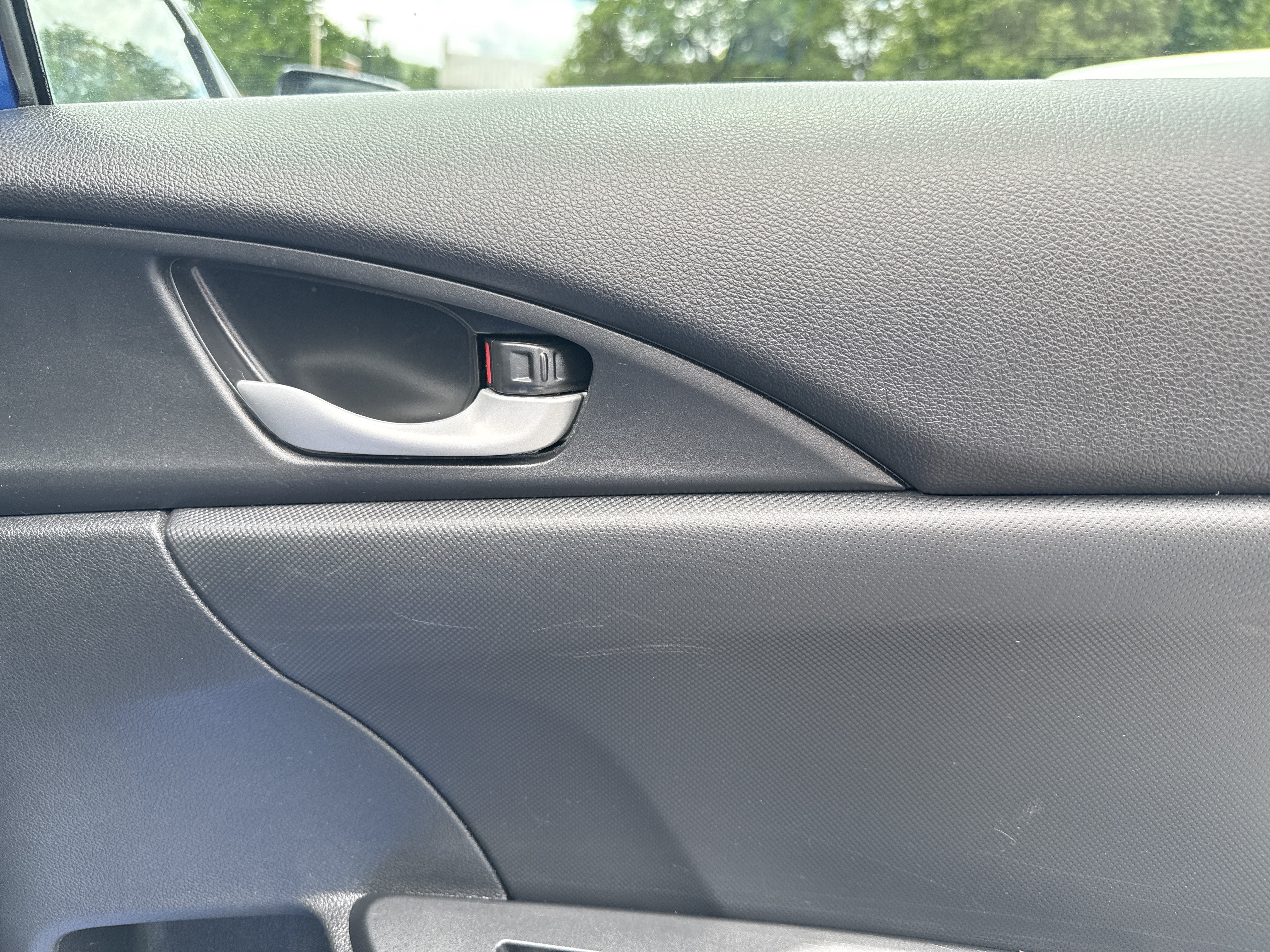 2021 Honda Civic Sedan Sport
