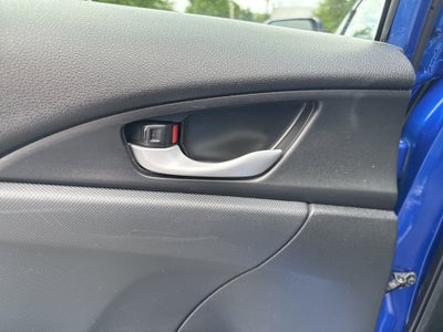 2021 Honda Civic Sedan Sport
