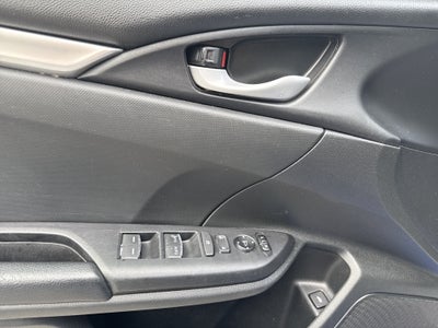 2021 Honda Civic Sedan Sport