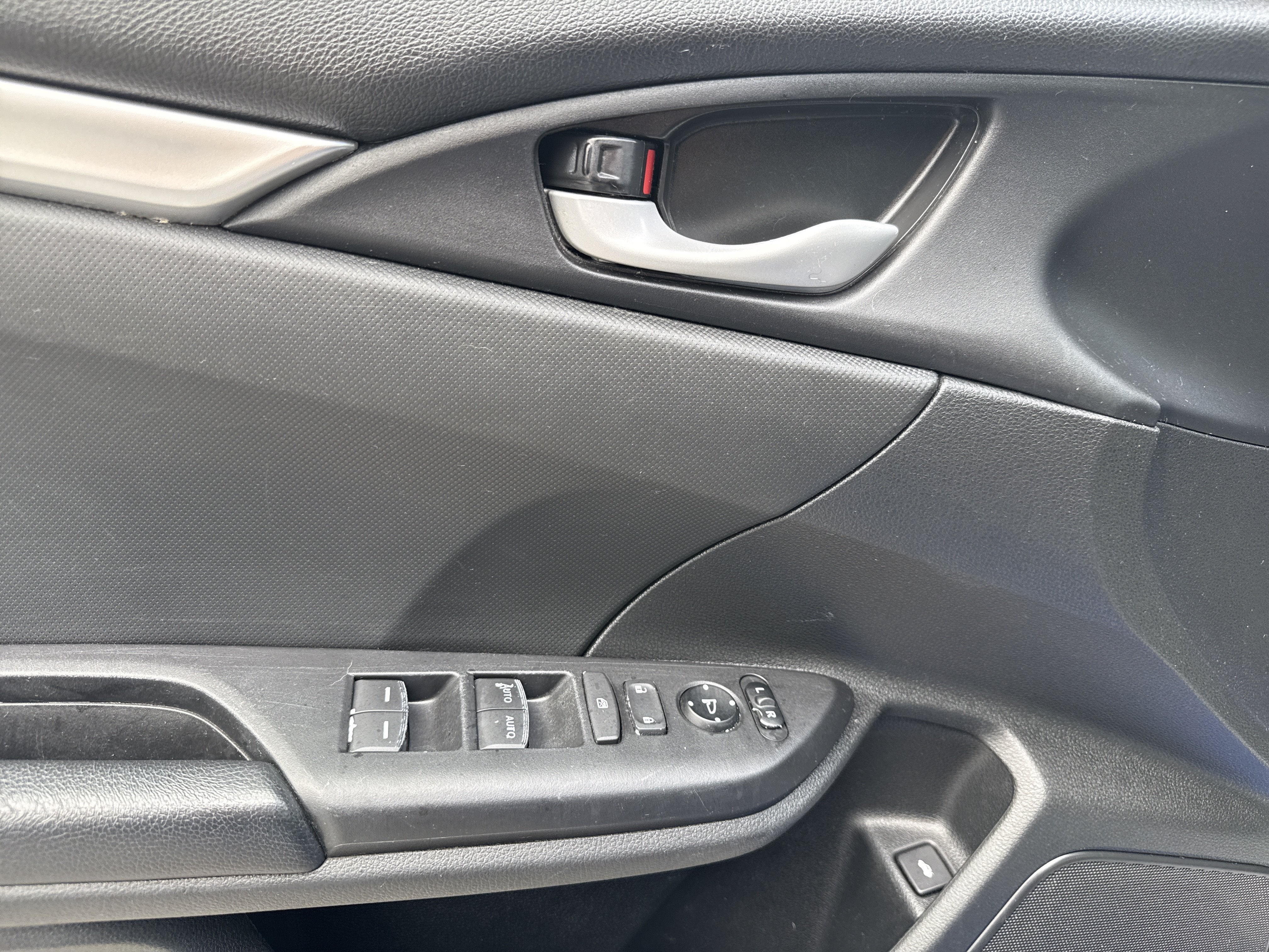 2021 Honda Civic Sedan Sport