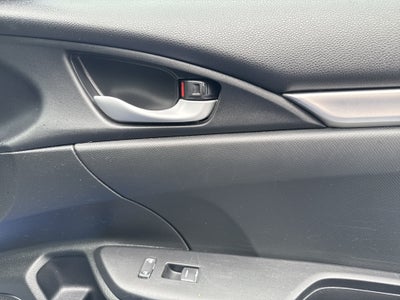 2021 Honda Civic Sedan Sport