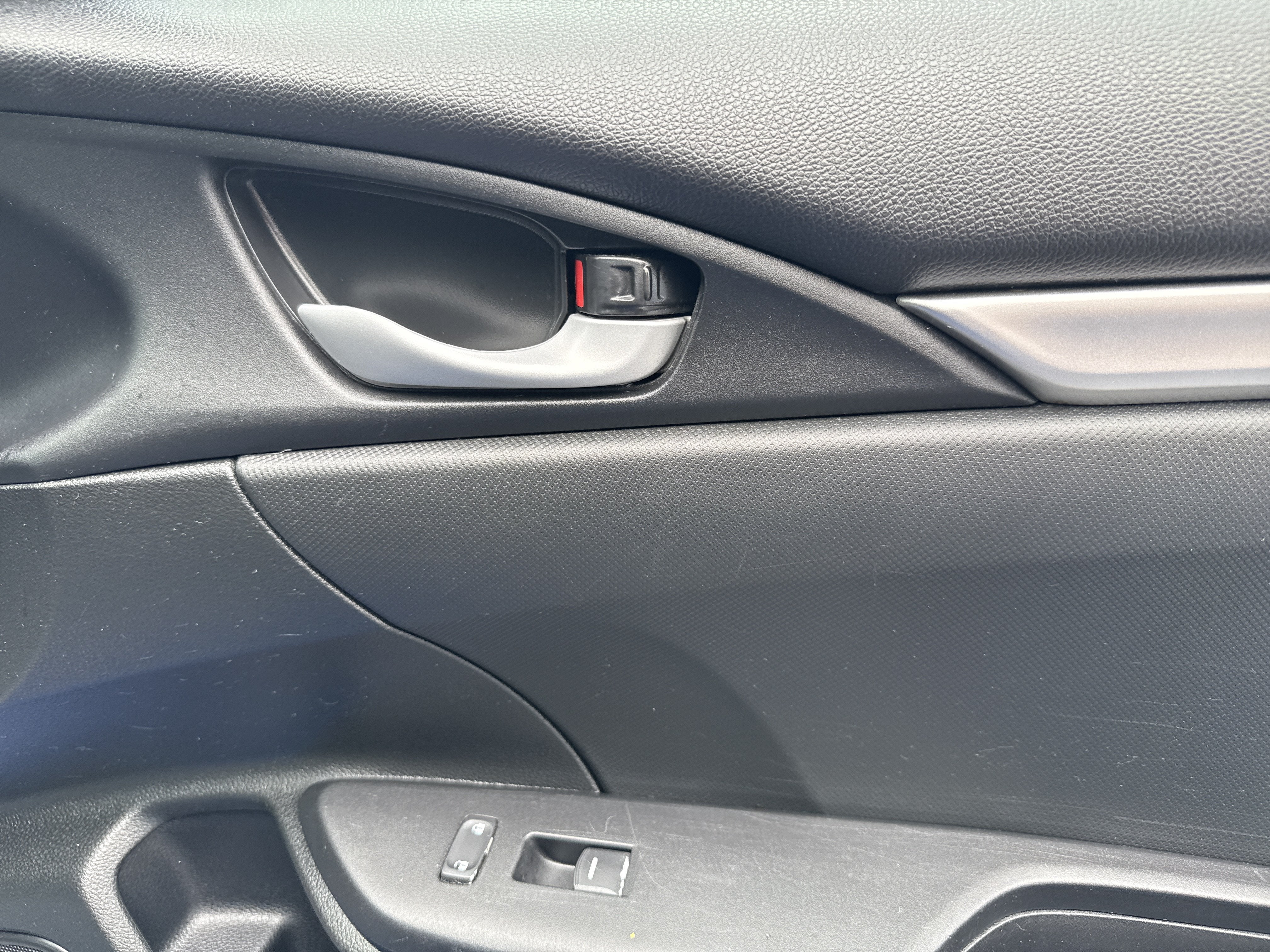 2021 Honda Civic Sedan Sport