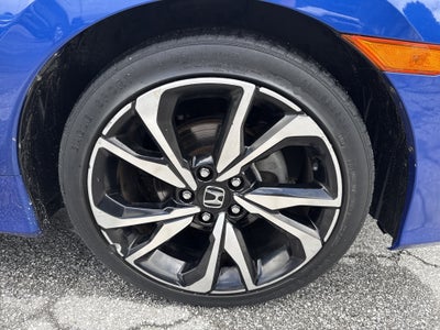 2021 Honda Civic Sedan Sport