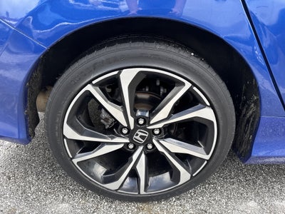 2021 Honda Civic Sedan Sport