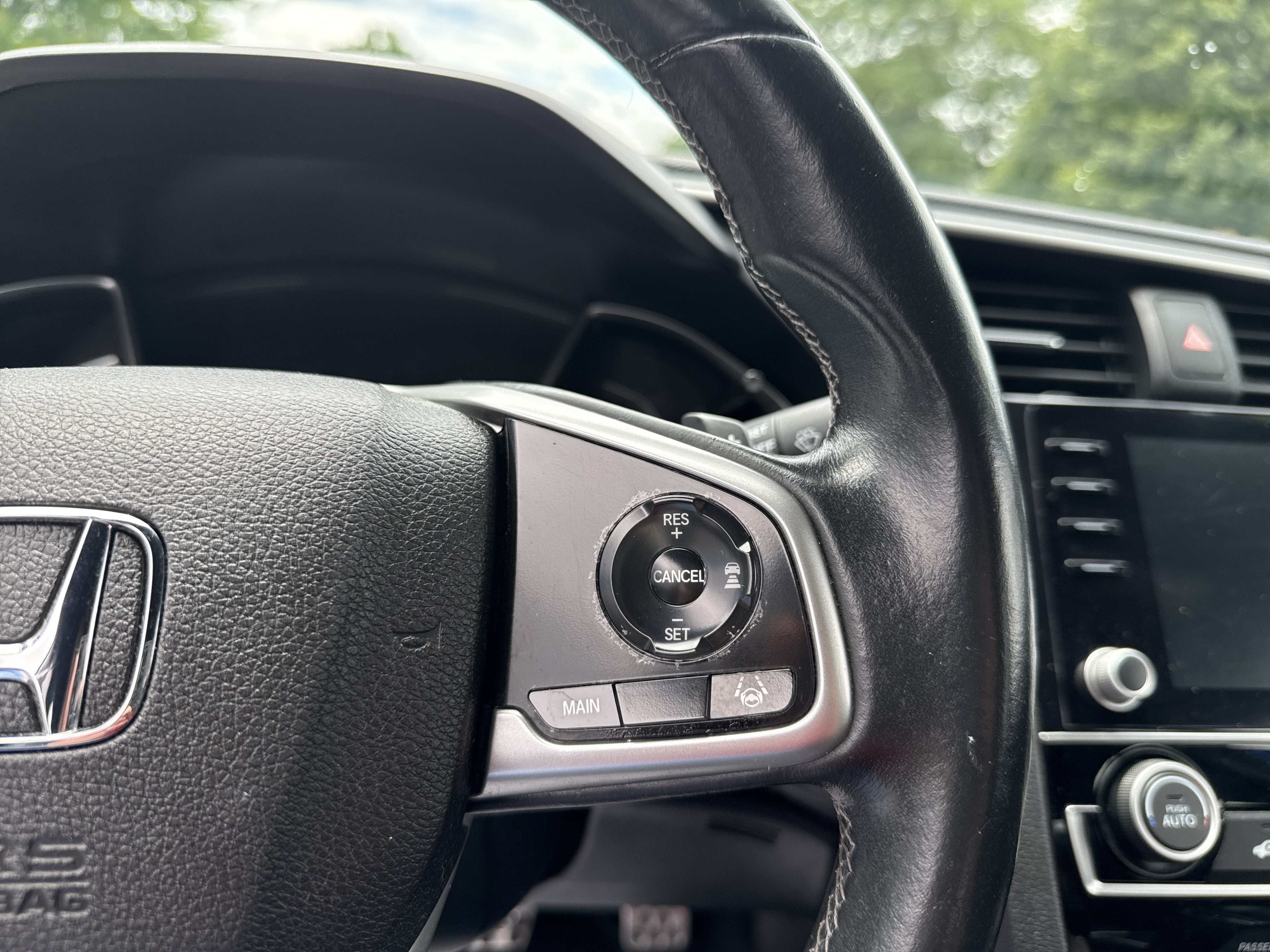 2021 Honda Civic Sedan Sport