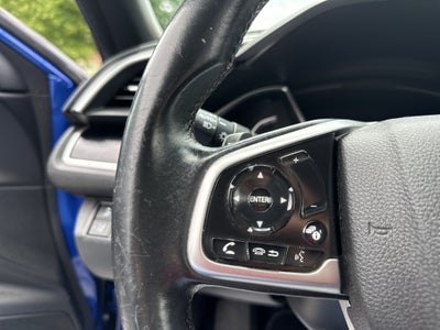 2021 Honda Civic Sedan Sport