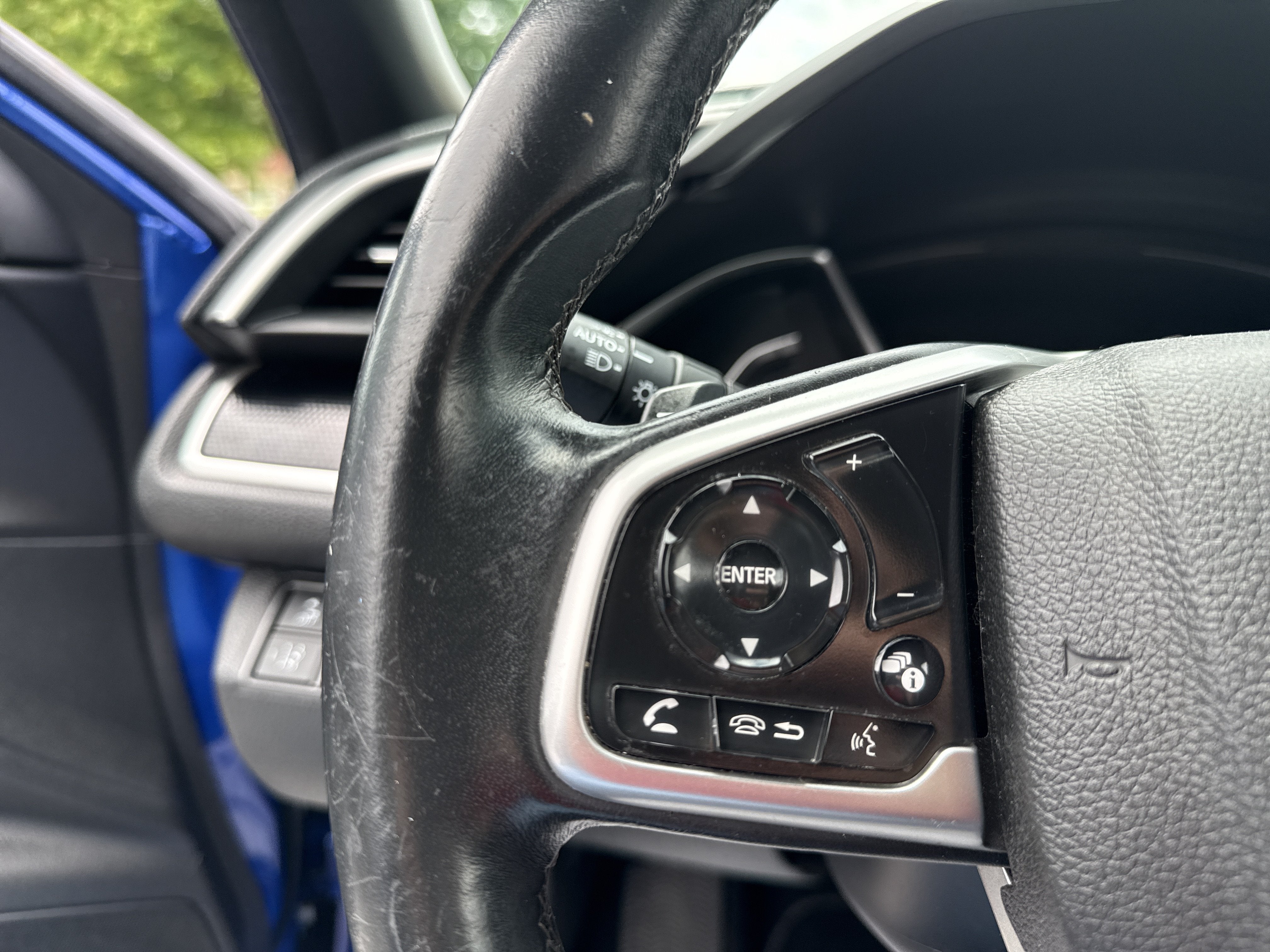 2021 Honda Civic Sedan Sport