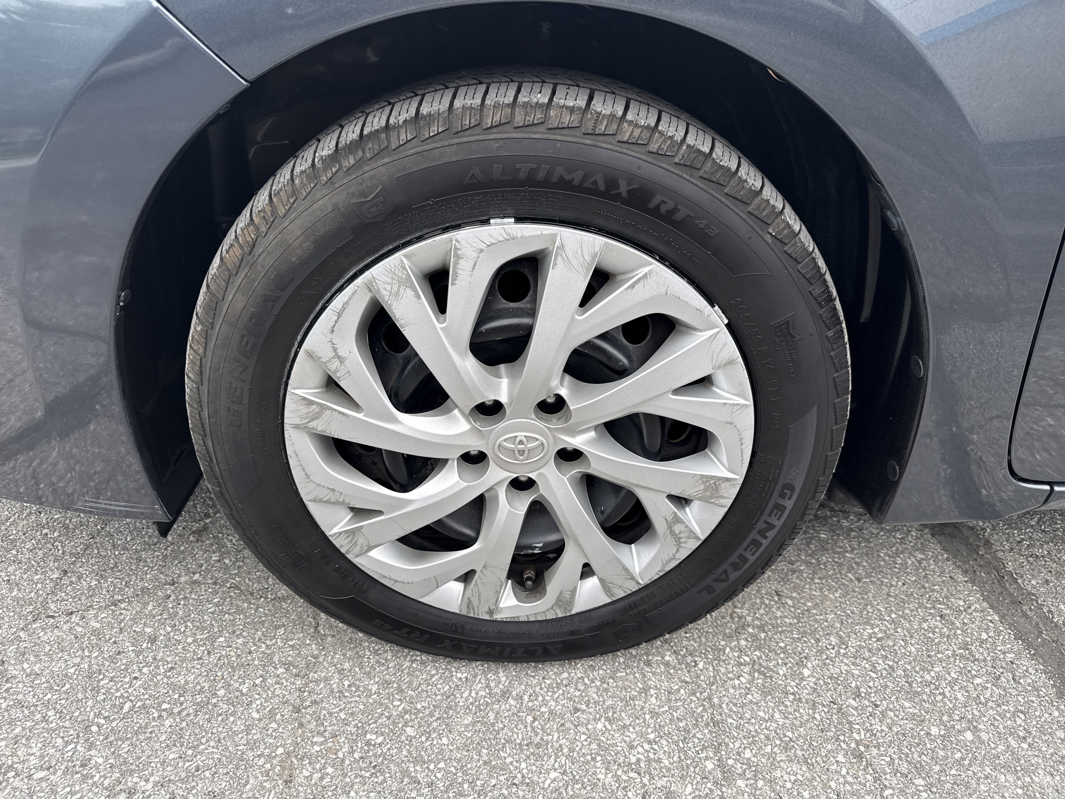 2017 Toyota Corolla LE