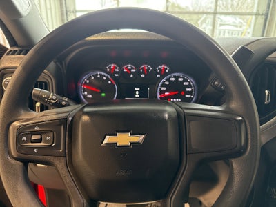 2020 Chevrolet Silverado 1500 WT