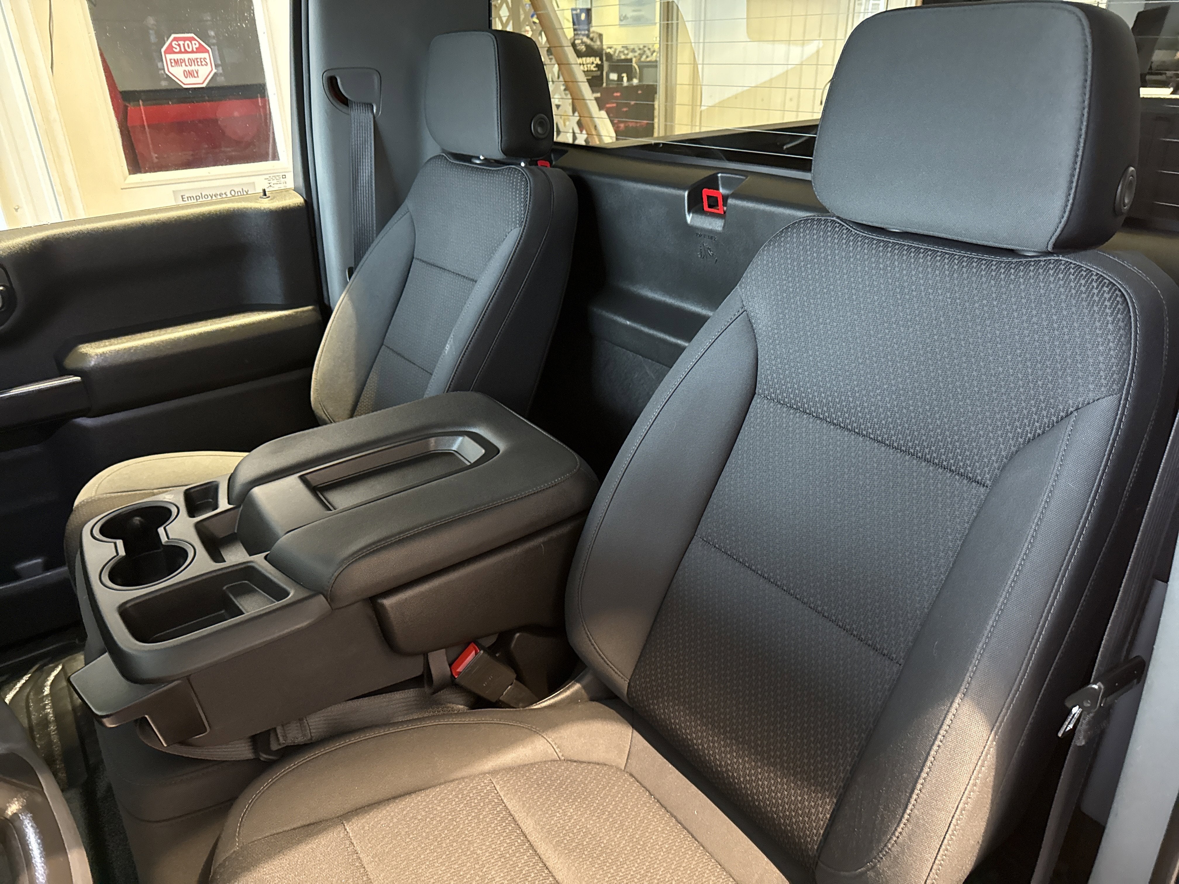 2020 Chevrolet Silverado 1500 WT