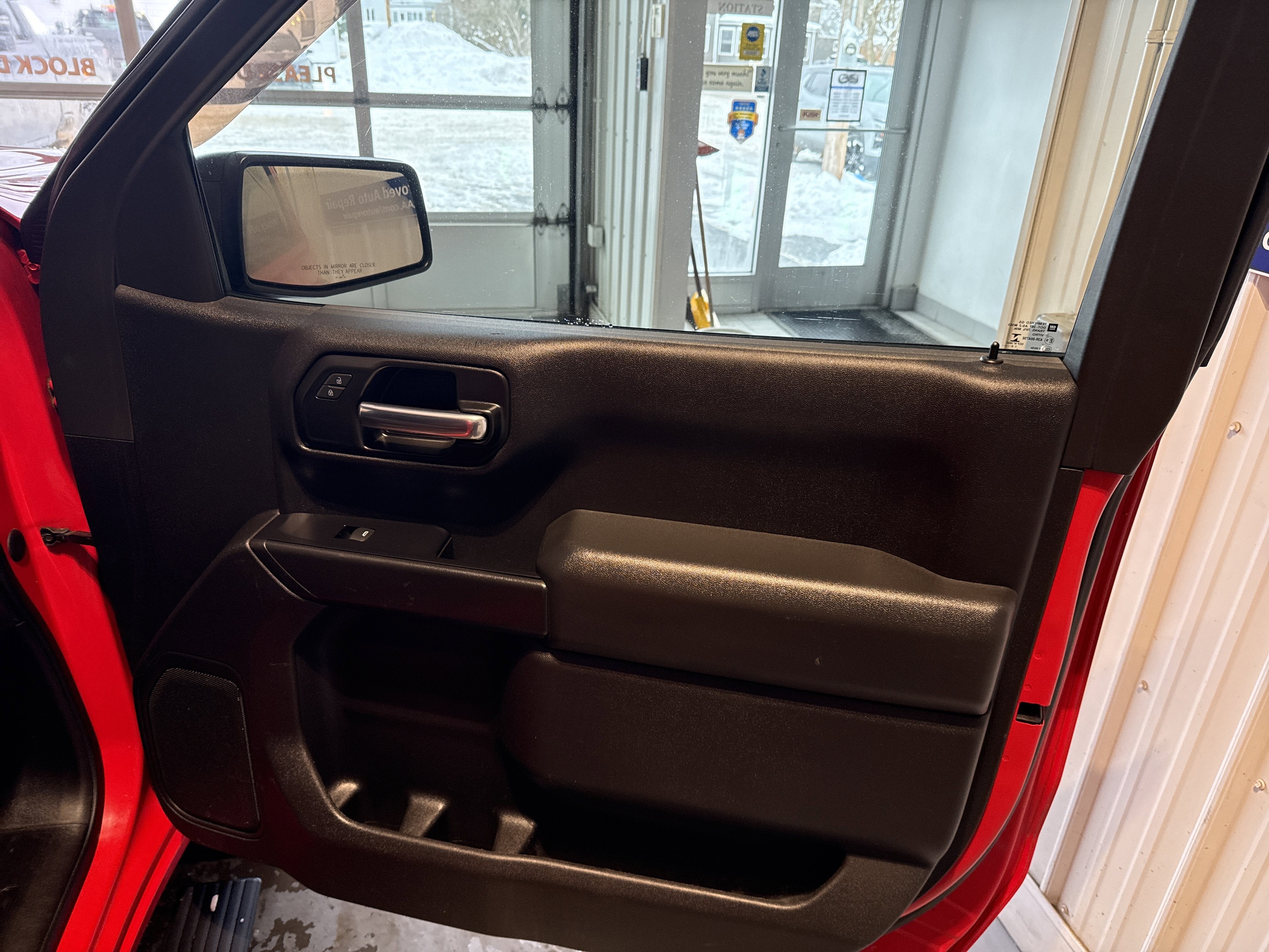 2020 Chevrolet Silverado 1500 WT