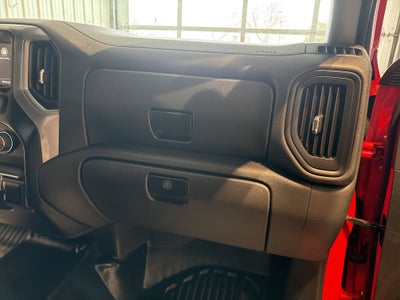 2020 Chevrolet Silverado 1500 WT