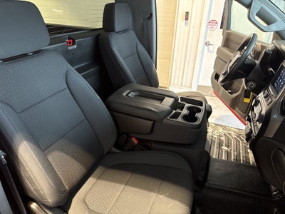 2020 Chevrolet Silverado 1500 WT